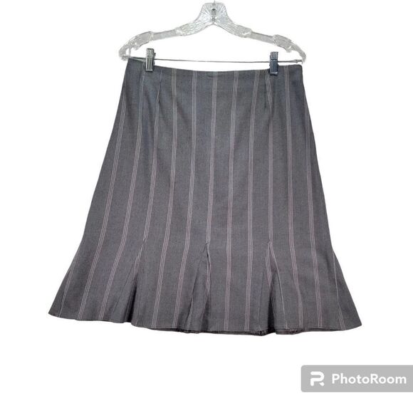 City DKNY Pleated/Flair Skirt - M - Picture 1 of 10